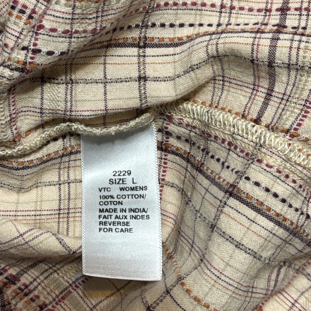 Woolrich button down shirt - Picture 7 of 7